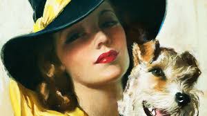 A Glamorous Screenwriter Who Conquered a Man's World