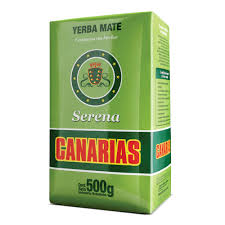 Yerba Canarias Serena 500 Grs