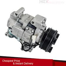 Hex Autoparts Ac A C Compressor For 04 10 Mazda 3 3 Sport Mazda 5 2 0l 2 3l Mazda Compressor Mazda 3