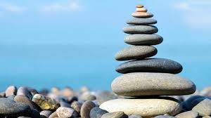 Beach Stones Hd Wallpapers Download