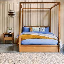 Shopping Edit Best Beds From Captivating Four Posters To Smart Storage Designs Bedroom Furniture For Sale 4 Poster Beds Cool Beds