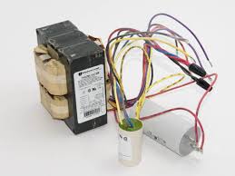The usually evacuated outer bulb and the luminaire 26: Universal Core And Coil Ballast Kit For 400w Metal Halide Lamp 120v To 480v P400ml5ac4m500k Bulbs Com