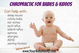 Chiropractic For Babies And Kids Chiropractic Chiropractic Therapy Chiropractic Care