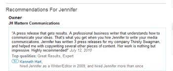 Sep 04, 2020 · when writing a good linkedin recommendation, you need to section the work into three parts, which are the introduction, body and conclusion.you can use a separate draft or a note taking method to gather information. How To Write Better Linkedin Recommendations