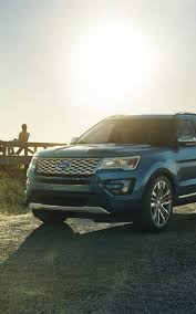 U502 Crossovers 2015 Sunset Platinum Ford Explorer Desktop Wallpaper Hd Picture Ford Explorer