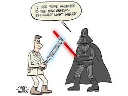20 Funny Star Wars Jokes And Comics Star Wars Jokes Star Wars Humor Star Wars Comics