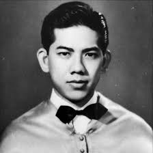 My King lives in Heaven, now Dr. Robert Ang Lim ❤️ 1929-2024