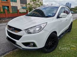 Namun jangan sesekali kita memandang enteng penggunaan kereta automatik. Hyundai Tucson 2013 Premium 2 4 In Selangor Automatic Suv White For Rm 36 999 7885210 Carlist My