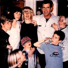 Mel was nominated for the best director award for his. Mel Gibson First Talked About His 3 Month Old Son From A 25 Year Old Mistress Steemit