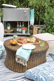 Summer Picnic-A Creative Space For Outdoor Entertaining - City Farmhouse by  Jennifer O'Brien