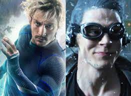 He was born aaron perry johnson in high wycombe, buckinghamshire, to sarah and robert johnson, a civil engineer. Avengers Age Of Ultron Director Joss Whedon Actor Aaron Taylor Johnson On Using Quicksilver After X Men Flick New York Daily News