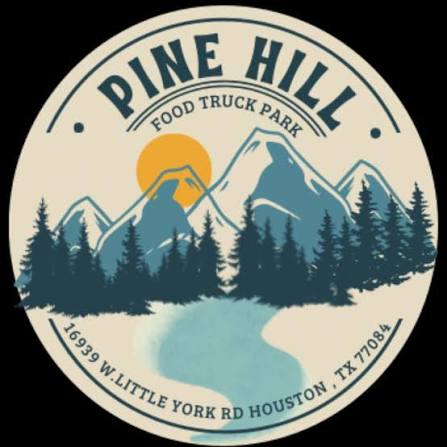 PINE HILLS FOOD TRUCK PARK — Restaurant food truck in Houston, Texas