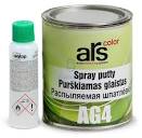 ARS AG4 100 purškiamas glaistas šv.pilkas 1kg | Autoaibė