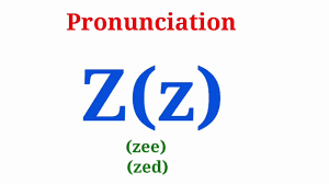 4570 griffin ave., los angeles, ca 90031 phone: Letter Z How To Pronounce Letter Z English Alphabet Pronunciation Youtube