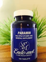 Maybe you would like to learn more about one of these? Paramin Multiple Vitamin And Mineral Supplement Wellness By Gina