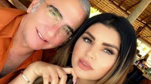 El cantante vicente fernández jr. Vicente Fernandez Jr Celebra Con Lujos El Cumpleanos De Su Novia La Kim Kardashian Mexicana Meganoticias