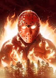 Jason Voorhees Horror Movie Icons Horror Movie Characters Jason Horror