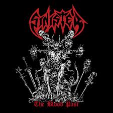 The Blood Past | Sinister | Hammerheart Records