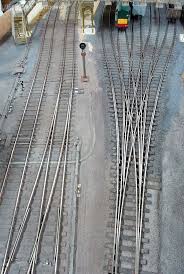 Bizarre Wye Switch Model Trains Ho Model Trains Model Railway Track Plans
