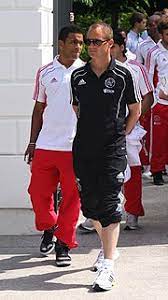 Official account of frank de boer. Frank De Boer Wikipedia