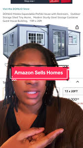 Ima prime mine and let yall know how it goes lol. #amazonhome #searshomes  #tinyhomes #realestate #realestateinvesting #searscataloghome #amazonprime  #anazonfinds #greenscreen