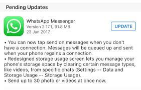 How to update whatsapp on android. Whatsapp Update Will Change The Way You Send Text Messages Express Co Uk