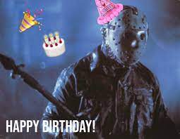 Jason Voorhees Facebook