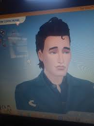 Why does Layne Coffin without a beard look like a Gigachad???? : r/Sims4