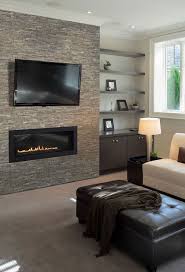 Sage Green 6 X24 Ledgerstone Panel Fireplace Diseno De Chimenea Centro De Entretenimiento Con Chimenea Diseno De Sala De Tv