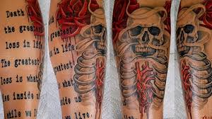 Woo got his first tattoo inked by the tattoo artist katherine von drachenberg, popularly known as kat von d, is an american tattoo artist who is best known for her work as a tattoo artist in 'la ink'. Best Los Angeles Tattoo Shops For Awesome Ink