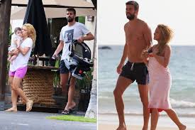 The barcelona defender is known as one of the greatest soccer players of his time. Shakira Pique Und Ihre Beiden Sohne Das Familienalbum Gala De