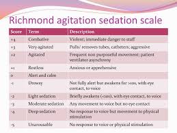 The reliability and validity of the richmond agitation sedation scale (rass). Ppt Sedation And Analgesia In Icu Powerpoint Presentation Free Download Id 5635605