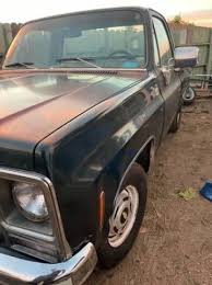 Image result for Brown 1979 GMC