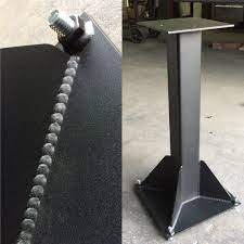 Welding Table Ideias Para Oficinas Ferramentas E Equipamentos Altura De Bancada