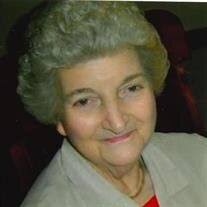 Katie Ruth Parton Wood Obituary