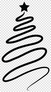 The spruce / miguel co add this turkey clip art to anything this thanksgiving to make it extra fun and speci. Christmas Tree Silhouette Free Download Clip Art Free Christmas Tree Silhouette Alphabet Bow Spiral Transparent Png Pngset Com