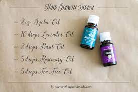 Face, hair, & skin using young living eo's | lifestyle. 12 Ide Yl Hair Serum Di 2021 Minyak Esensial Minyak Perawatan Kulit