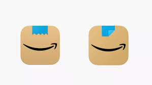 Amazon Shaves App Icon Mustache That Raised Eyebrows The Verge
