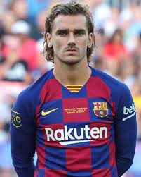 I'm less tired than i was in 2018 or even 2016. Antoine Griezmann