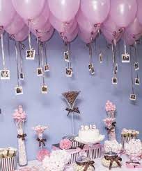 Kreasi balon dengan glitter sangatlah mudah. Pin On Birthday Parties