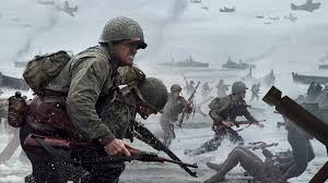 Obzor Call Of Duty Wwii Normandiya 2 0 Igromaniya