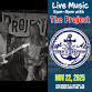 The Project, Live Music at Captain Als 5pm-9pm event image