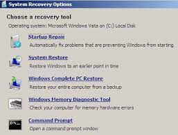 How To Fix Mbr In Windows Xp And Vista