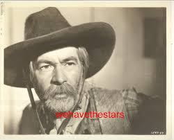 VINTAGE George Gabby Hayes CHARACTER ACTOR '35 DBW Publicity Portrait