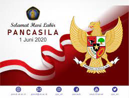 Peringatan hari kesaktian pancasila tahun 2020. Selamat Hari Kesaktian Pancasila 1 Juni 2020 Pascasarjana Universitas Brawijaya