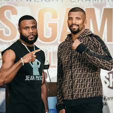 Suivez jean / follow jean. Jean Pascal Badou Jack Expecting The Best From One Another In Atlanta Bad Left Hook