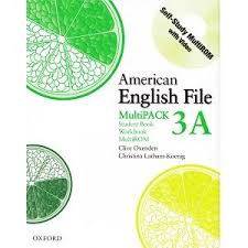 American English File 3a Student Book Workbook In 2020 English File Teacher Books American English