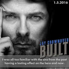 Little Red's Reviews: Review & Excerpt Tour: Built (Saints of Denver #1) by  Jay Crownover