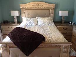 Pin On Antique Bed Room Set