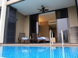 Wifi and parking are free, and this hotel also features an outdoor pool. Poolside Suite 1k Twin Bed Go Holiday Malaysia Hotel Booking Themepark Tickets More